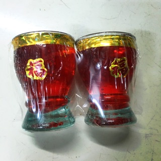 Ly đèn cầy 05 (1 hộp 6 cặp)