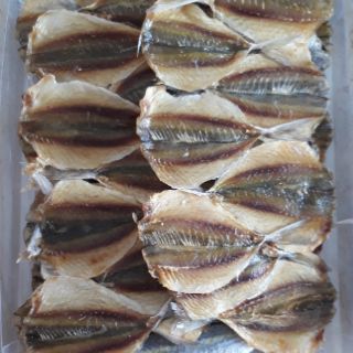 [500Gram] Cá Chỉ Vàng Loại 1 Nha Trang