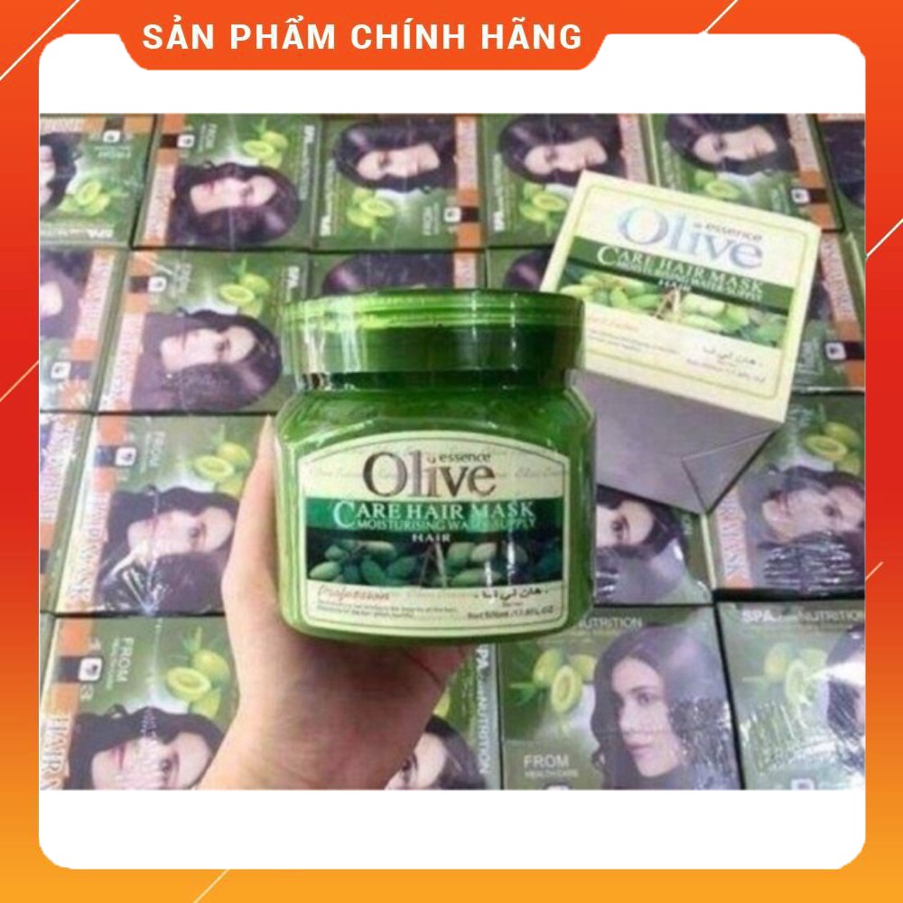 Dầu kem O Live ủ tóc Thái Lan (Giá Sỉ) Linh Kiện Thiện Phát - 308 Thống Nhất Là nhà phân phối linh điện