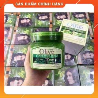 [ Giá tại kho ] Dầu kem O Live ủ tóc Thái Lan (Giá Sỉ) Linh Kiện Thiện Phát - 308 Thống Nhất Là nhà phân phối linh điện 
