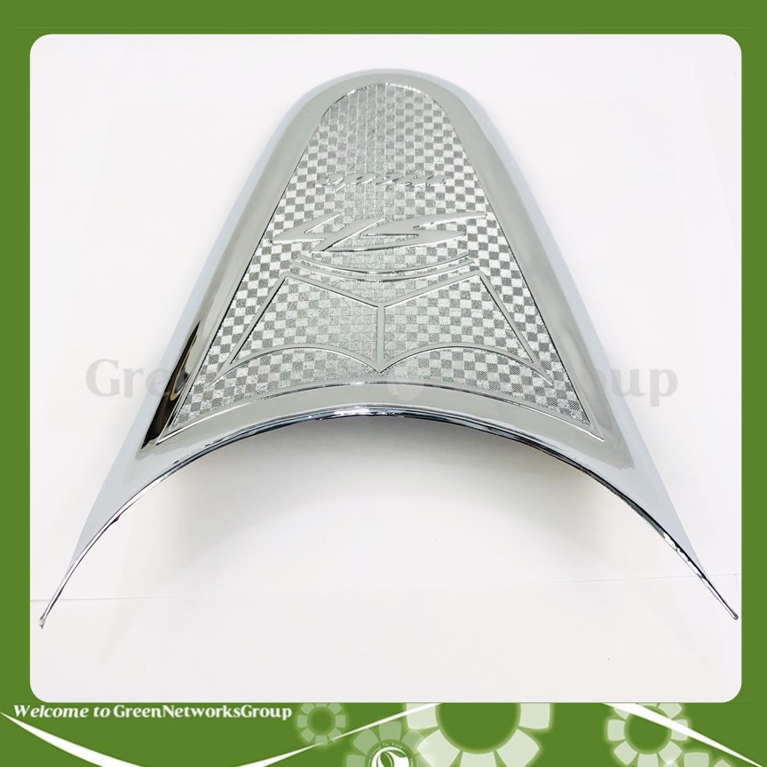 Ốp đèn soi biển số Sh mode mạ xi niken - Greennetworks