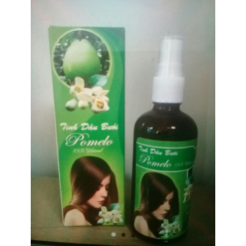 Tinh dầu bưởi pomelo chai 100ml