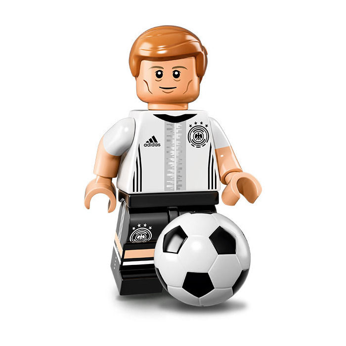 Mô Hình Đồ Chơi Lego Nhân Vật Toni Kroos Của Đức