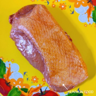 Lườn Ngỗng Xông Khói