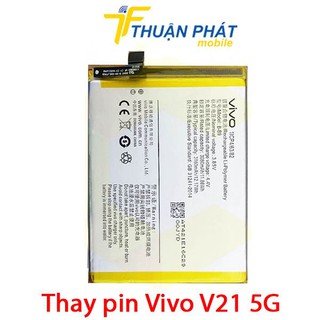 Thay pin Vivo V21 5G