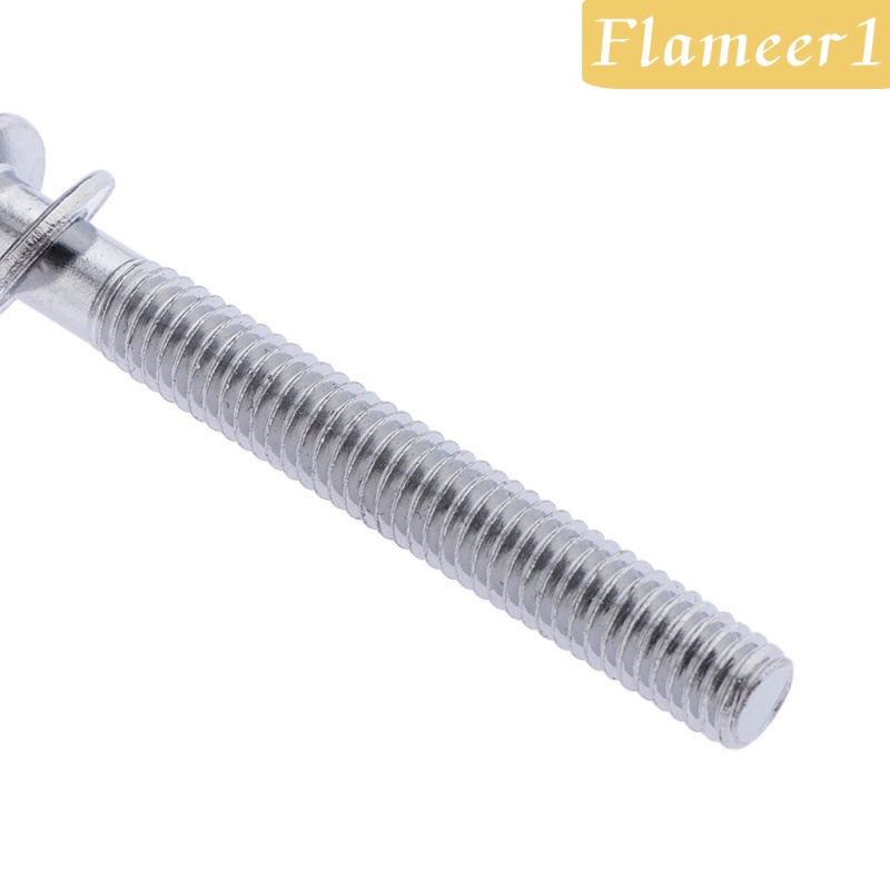 [Flameameer1] Gậy Căng Trống 60mm Với Vòng Đệm / Đinh Vít Căng