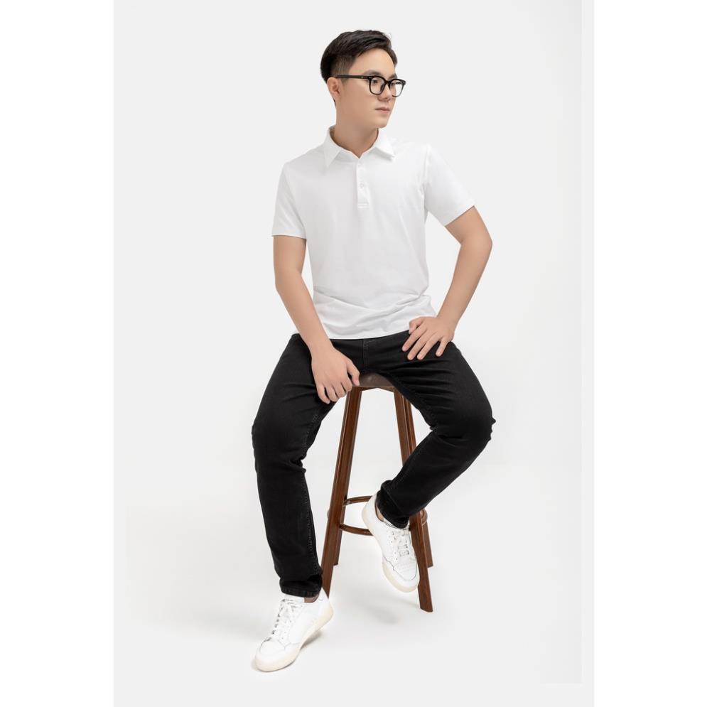 Áo Polo nam Excool khô thoáng chống nhăn  thương hiệu Coolmate