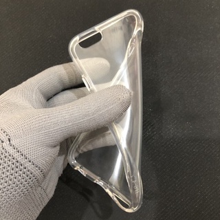 Ốp dẻo trong suốt dùng cho Iphone 6S (Hàng loại A)