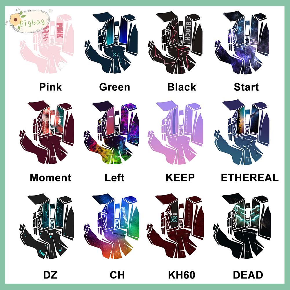 Miếng dán bảo vệ chuột máy tính Logitech G502 HERO/G502 SE HERO