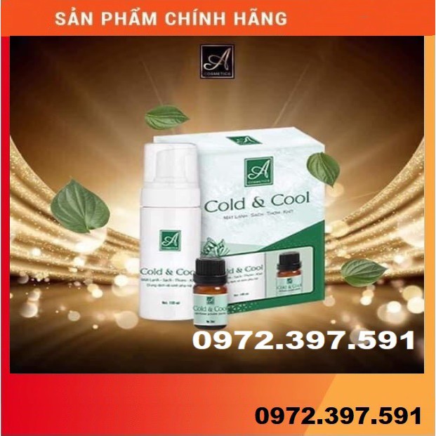 Dung dịch vệ sinh phụ nữ (tặng kèm nước hoa vùng kín)