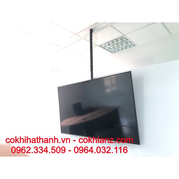 GIÁ TREO TIVI THẢ TRẦN 40"- 65" HÀNG VIỆT NAM