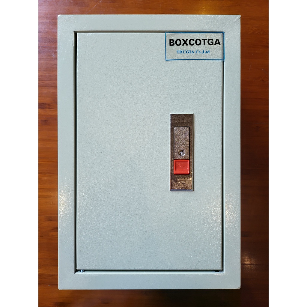 Vỏ tủ điện sắt TG 40x30