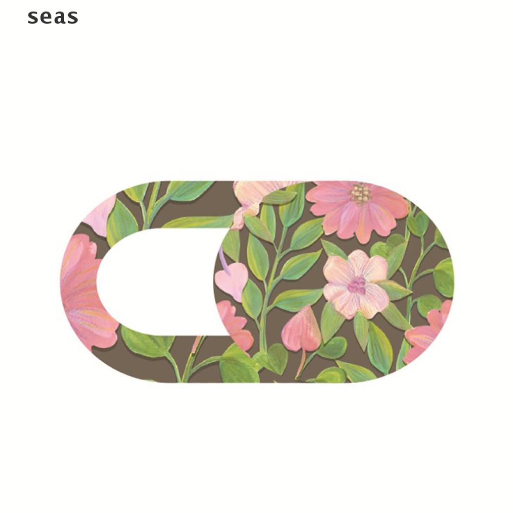 Set 2 Vỏ Bọc Webcam Bảo Vệ Sự Riêng Tư Họa Tiết Bầu Trời Sao / Hoa / Bầu Trời | BigBuy360 - bigbuy360.vn