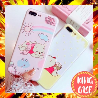 ⚡ ốp iphone ⚡ gấu pooh ⚡