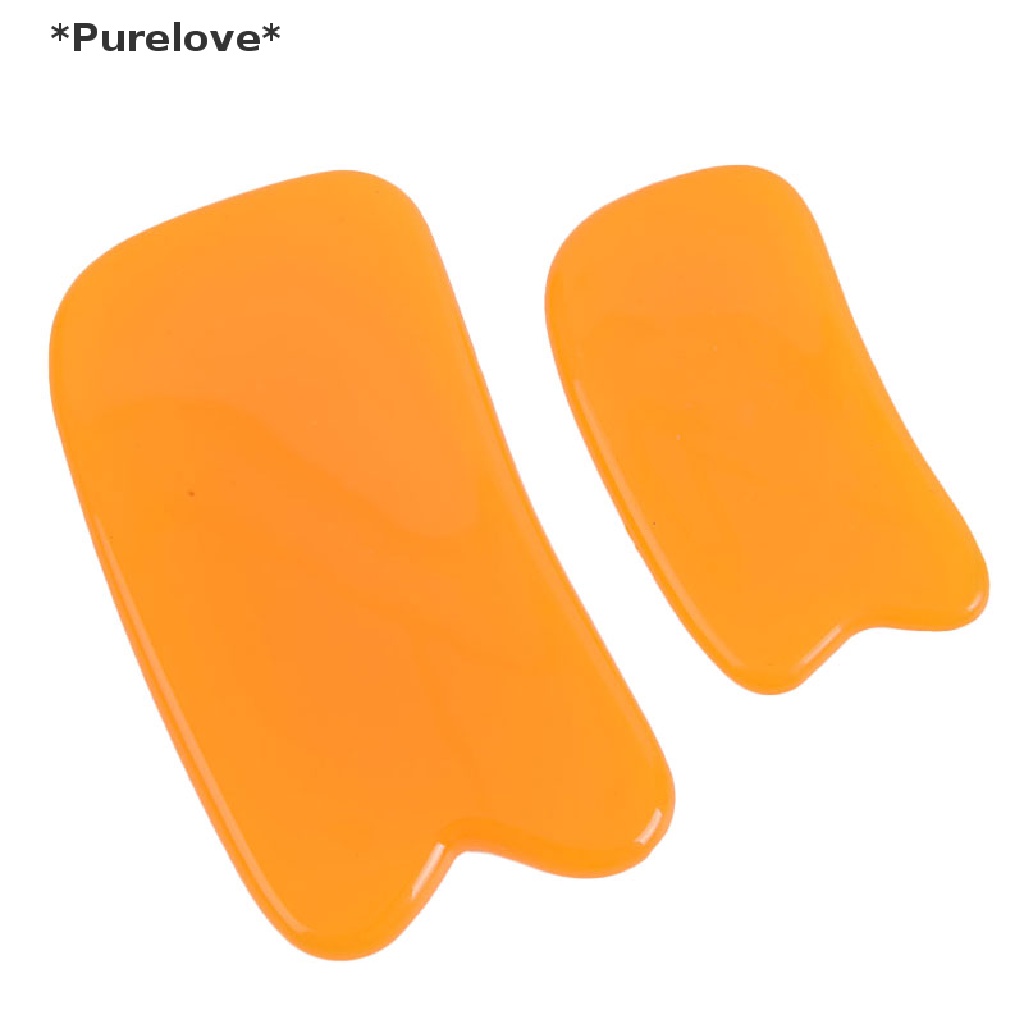 Dụng Cụ Mát Xa Guasha Chuyên Dụng Dành Cho Mặt Và Cơ Thể