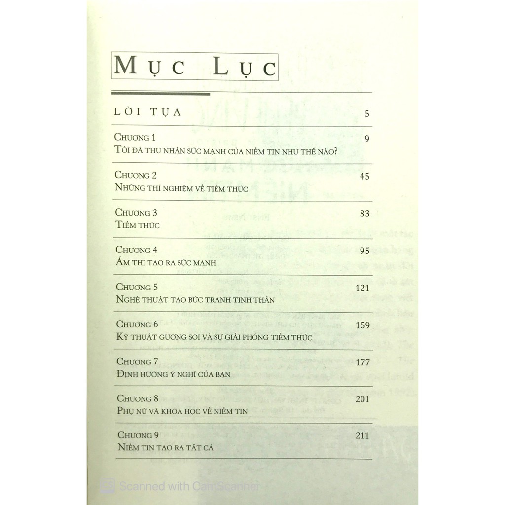 Sách - Sức mạnh niềm tin (tái bản 2019) | BigBuy360 - bigbuy360.vn