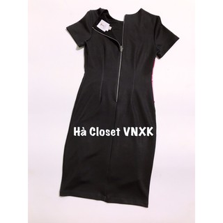 Đầm in hoa TED-dress