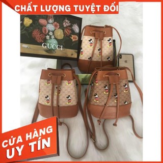 Túi cầm tay,đeo chéo micki thắt nơ siêu xinh