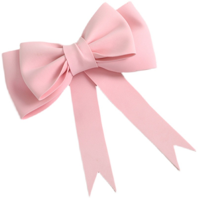 Phụ kiện trang trí bánh kem hình nơ 3D độc đáo cho tiệc sinh nhật/đám cưới