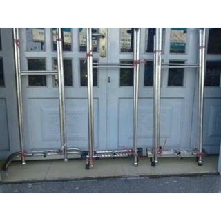 GIÀN SÀO PHƠI QUẦN ÁO INOX