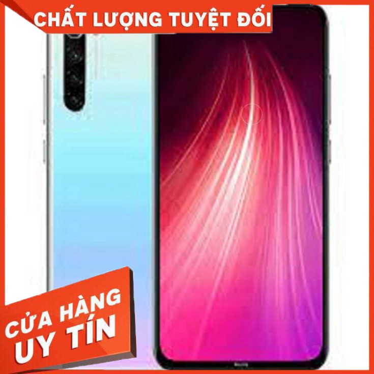 [ SIÊU GIẢM GIÁ  ] điện thoại Xiaomi Redmi Note 8 2sim (4gb/64gb) mới CHÍNH HÃNG - có TIẾNG VIỆT, chơi PUBG/FF tuyệt đỉn