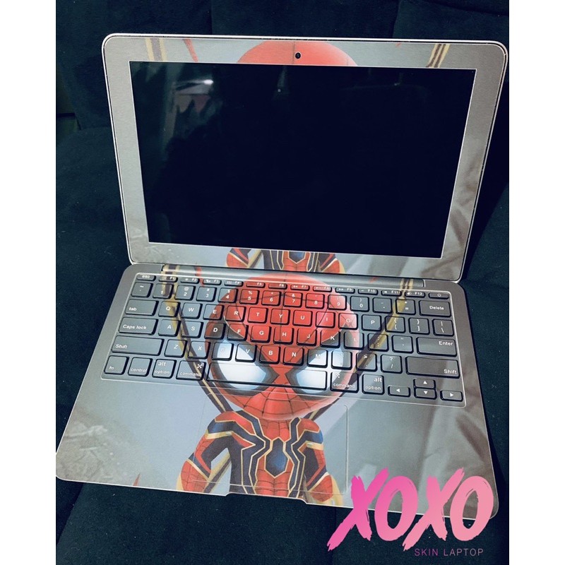Miếng dán Skin laptop - màu cam dễ thương - tất cả các dòng laptop