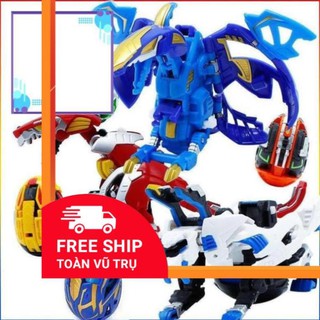 Đồ chơi trứng biến hình khủng long (1 trứng giao ngẫu nhiên) - sochun