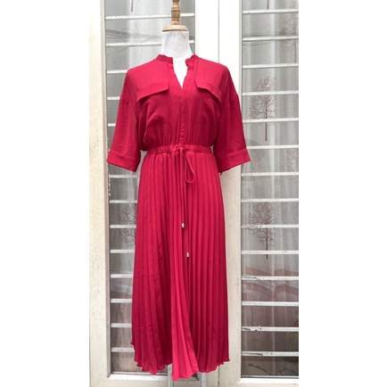 Đầm Maggy london xuất dư dập ly rất sang