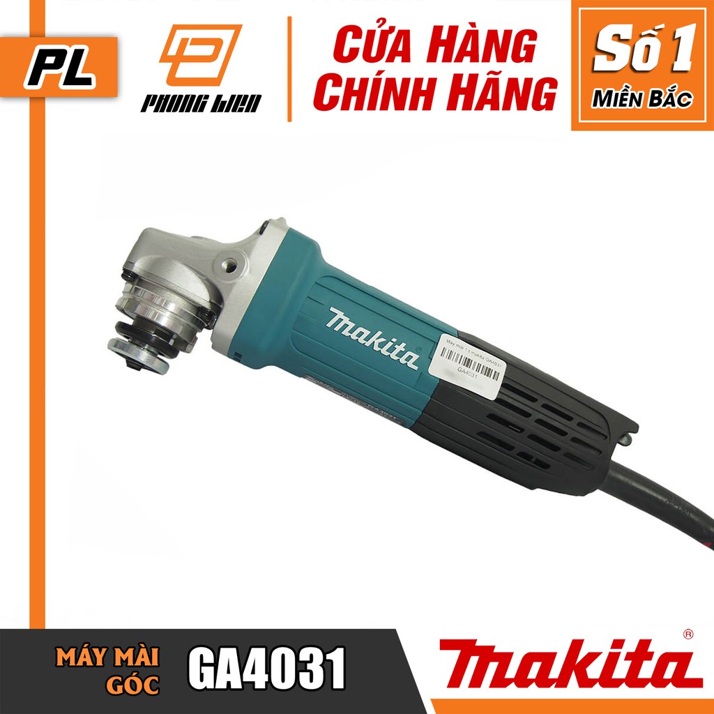 Máy Mài Góc Makita GA4031  - Hàng Chính Hãng