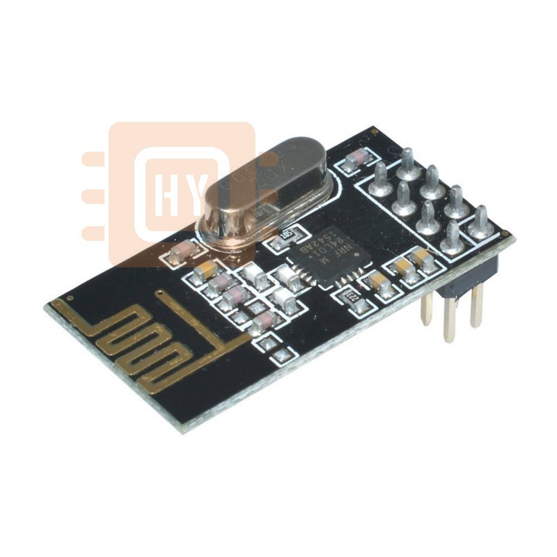 Mô Đun Thu Phát Không Dây Nrf24L01 + 2.4ghz 24l01 Cho Arduino