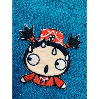 hình ủi puca dễ thương