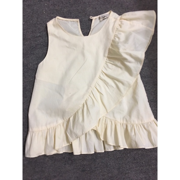 Thanh lý áo trẻ em elise, size 6-7 tuổi