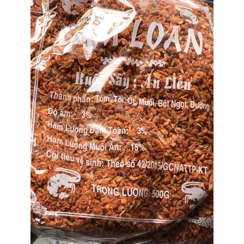 Combo nguyên liệu bánh tráng trộn cho 80 bịch