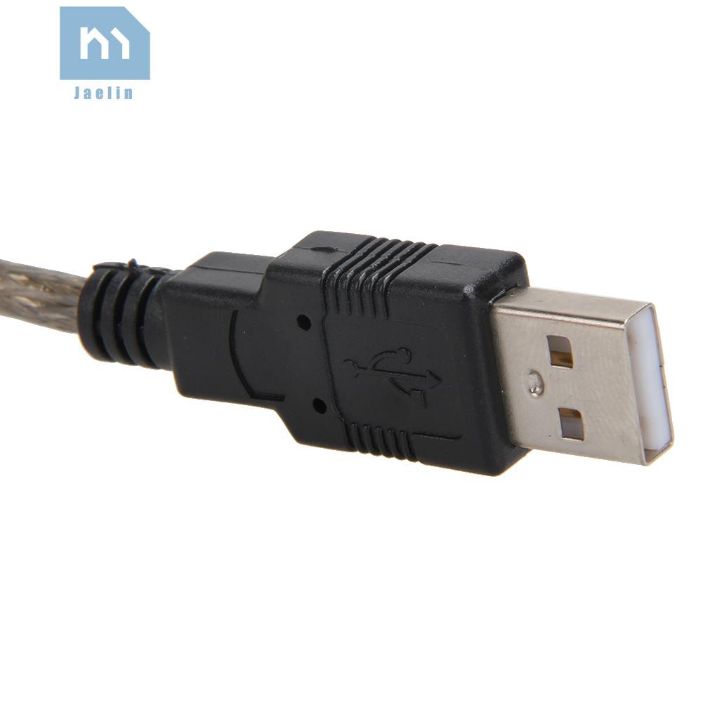 Dây Cáp Nối Dài Usb 2.0 Tốc Độ Cao