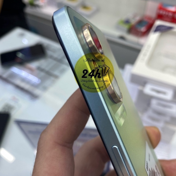 Bộ 2 Mắt camera, Kính cường lực camera cho oppo Reno 7z 5G Reno 7 Z trong suốt bền đẹp