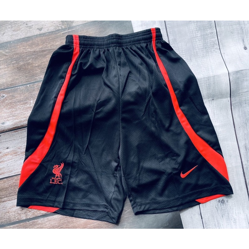 Set bộ quần áo thể thao bóng đá nam nữ vải gai mịn clb liverpool trainning logo thêu đầy đủ 2022 2023