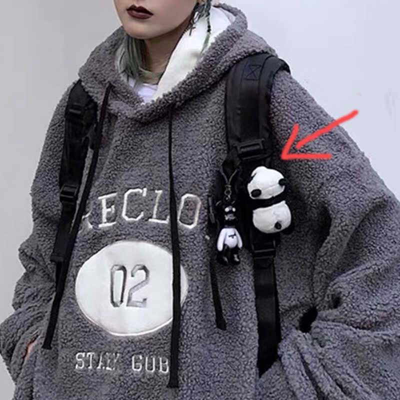 Ghim Cài Áo Hình Chú Gấu Hoạt Hình Đáng Yêu 22010