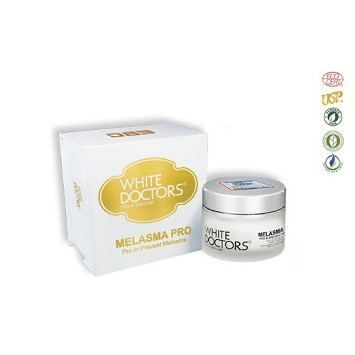 Kem White Doctors Melasma Clearr 40g