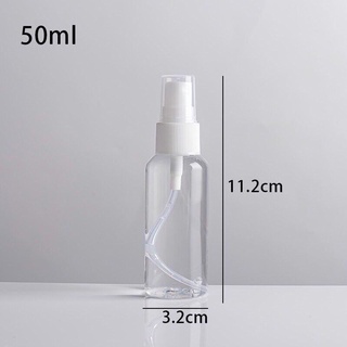 Combo 1 chai vòi xịt phun sương có sẵn lọ không 100ml