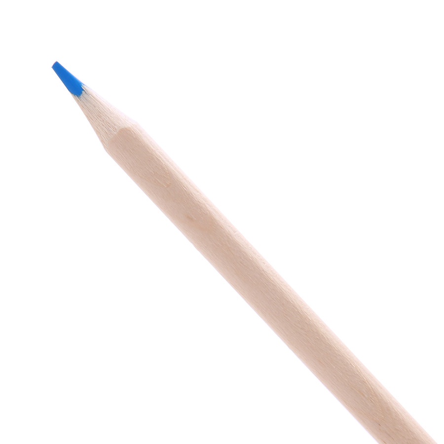 Bút chì màu Baoke Hộp trụ Kèm gọt PO1612/1624/1636/1648- 12/24/36/48 màu
