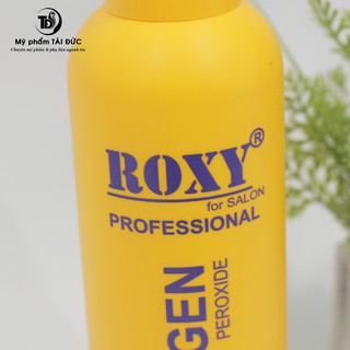 TRỢ NHUỘM OXI ROXY