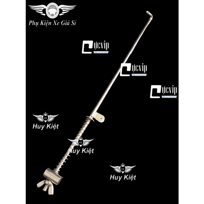 Đũa Thắng Xe Wave Inox Cao Cấp MS4213