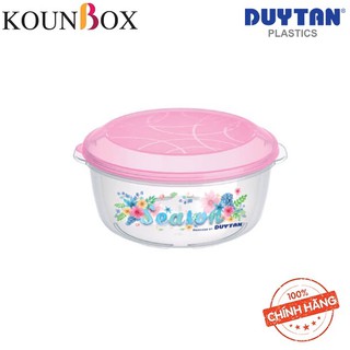 Combo 10 Thố Tròn Trung Duy Tân Ø 19,1 x 9 cm (1400ml/No.972)