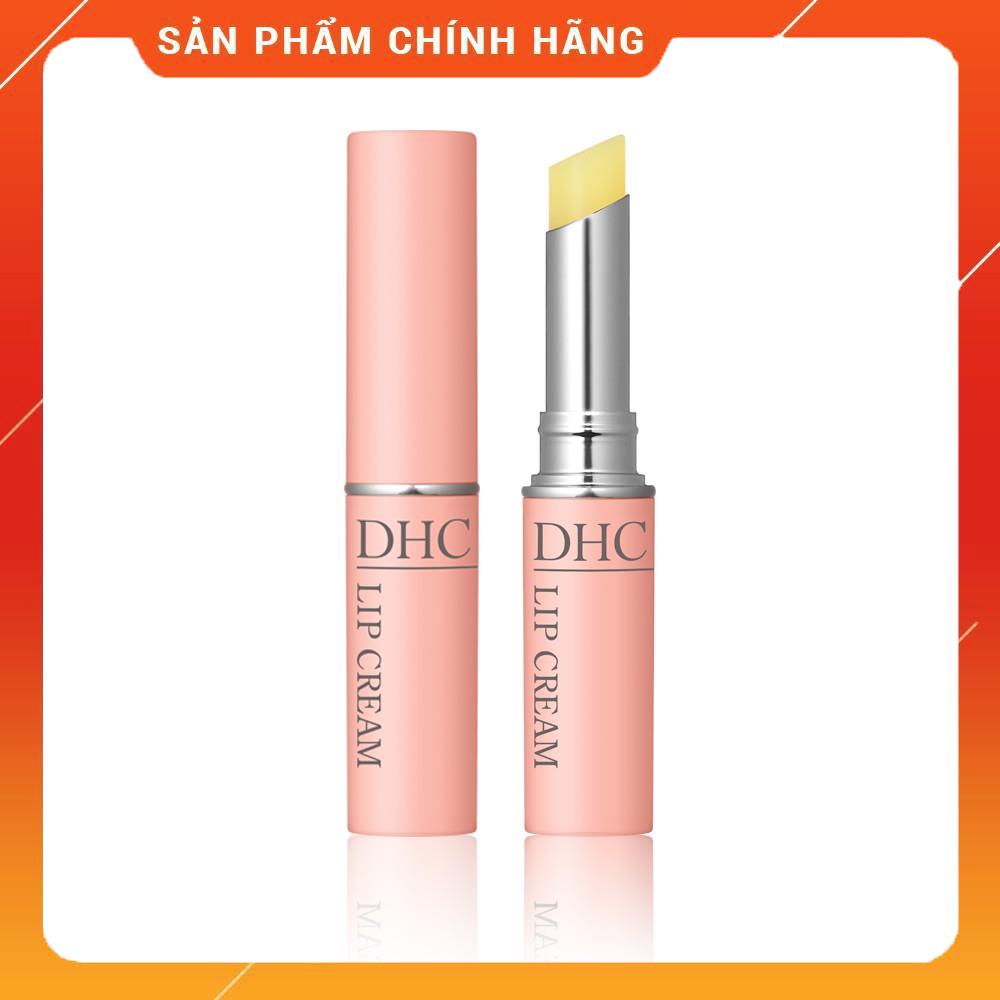 [Hàng Nội Địa Nhật] Son dưỡng môi DHC Lip Cream 1,5g