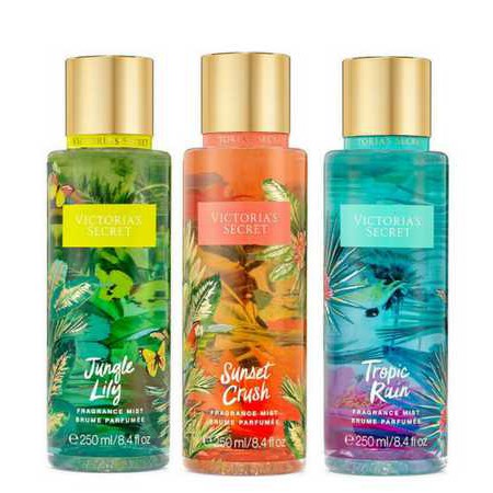 𝗕𝗢𝗗𝗬𝗠𝗜𝗦𝗧𝗣𝗘𝗥𝗙𝗨𝗠𝗘⚜️Xịt Thơm Body Victoria’s Secret Tropic Rain 250ml | BigBuy360 - bigbuy360.vn