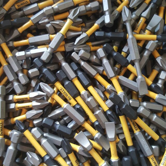 Mũi Bắn Vít DeWat, Bosch, Irwin