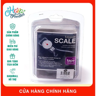 Cân hành lý 32kg uncle bills