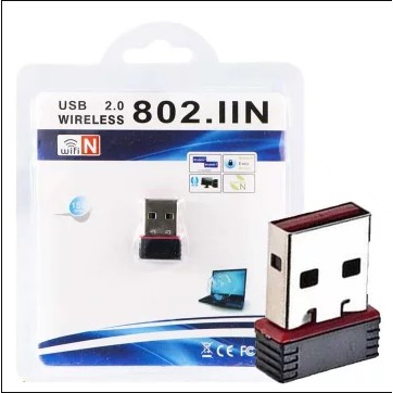 USB Thu Sóng Wifi 802.11N cho máy tính và laptop giá rẻ | BigBuy360 - bigbuy360.vn