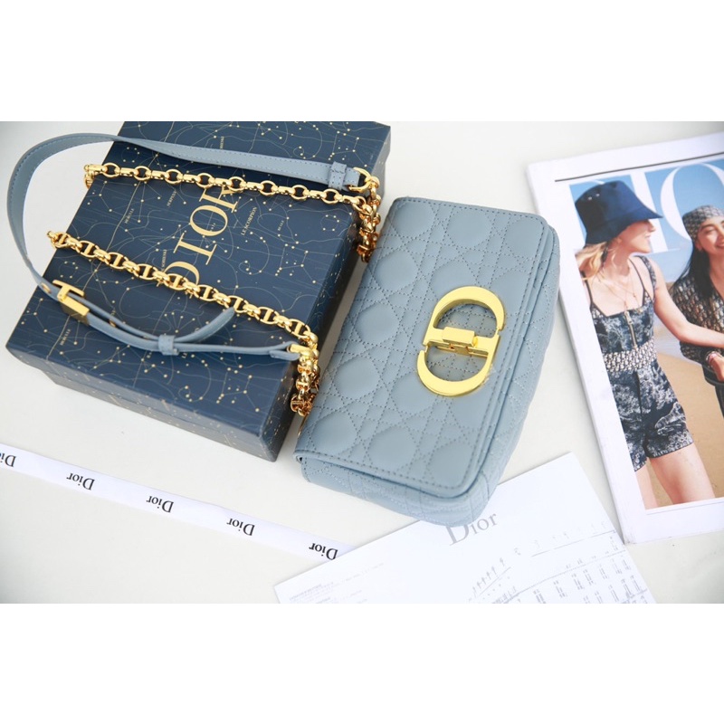 Túi DI OR caro ô trám khoá CD fullbox