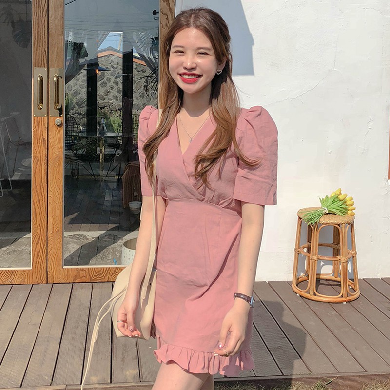 ĐẦM VÁY NỮ ULZZANG - NEW ARRIVAL 2019